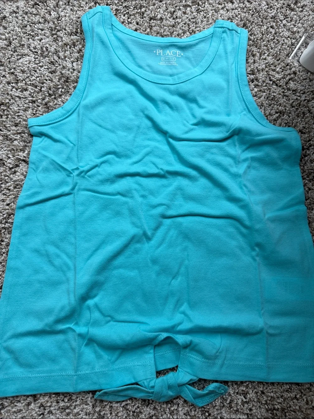 The Childrens Place three sleeveless
